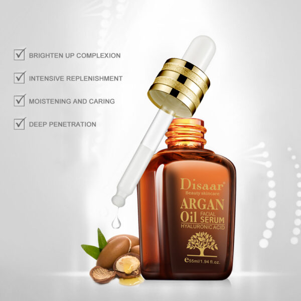 Moroccan Argan Oil Facial Lotion Brightening and Moisturizing Facial Oil - Image 6