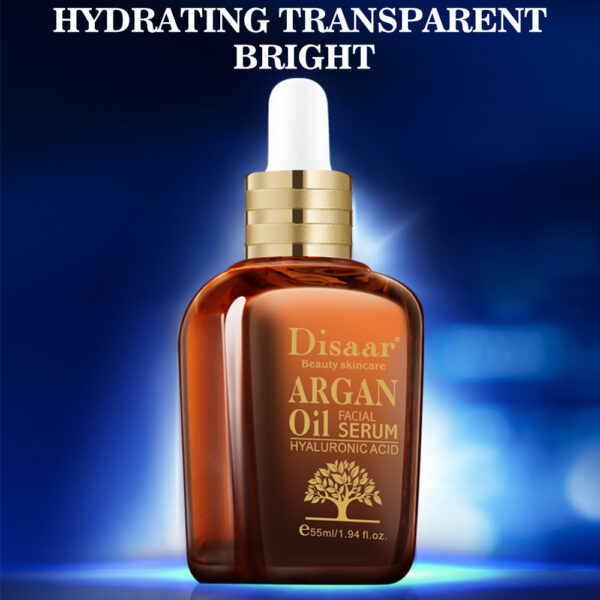 Moroccan Argan Oil Facial Lotion Brightening and Moisturizing Facial Oil - Image 5