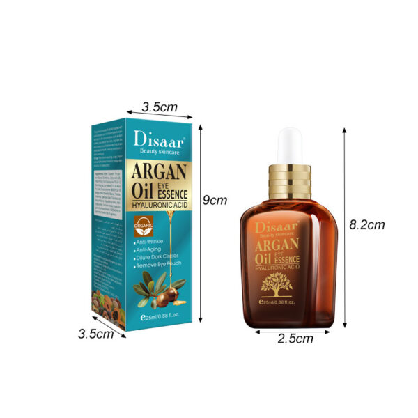 Moroccan Argan Oil Facial Lotion Brightening and Moisturizing Facial Oil - Image 3