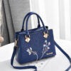 Bags Women'S Trendy Cool Style Atmospheric Fashion Women'S Bags Messenger Shoulder Handbag - Image 7