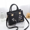 Bags Women'S Trendy Cool Style Atmospheric Fashion Women'S Bags Messenger Shoulder Handbag - Image 4