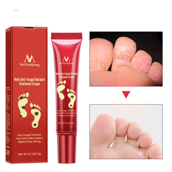 Beauty face foot cream - Image 3
