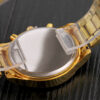 Fashion Watch Diamond Alloy Steel Band - Image 3