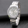 Fashion Watch Diamond Alloy Steel Band - Image 4