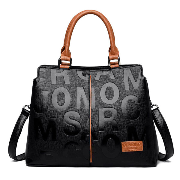 Mama ladies bags High-end handbag - Image 3