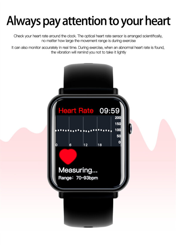 Smart waterproof watch - Image 2